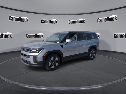 New 2026 Hyundai Santa Fe SE image 3