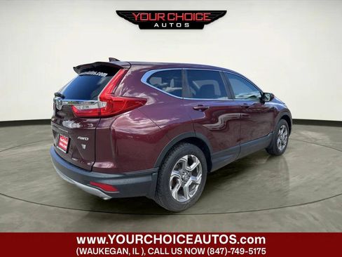 Used 2017 Honda CR-V EX-L image 5