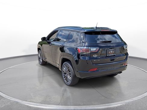 Used 2022 Jeep Compass High Altitude AWD/4WD image 6