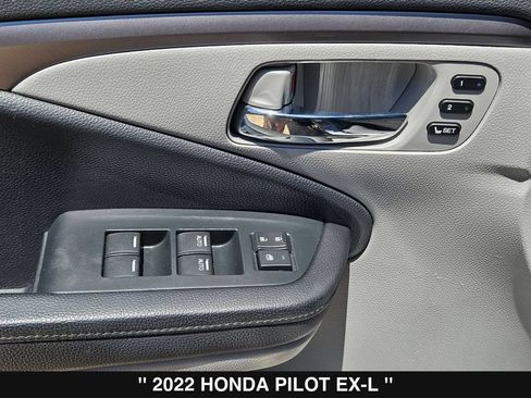 Used 2022 Honda Pilot EX-L image 15