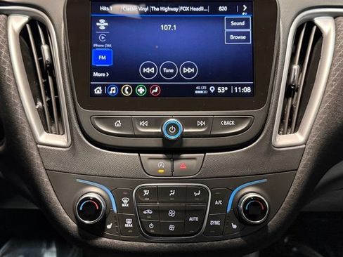 Used 2024 Chevrolet Malibu LT w/ Sport Edition FWD image 13