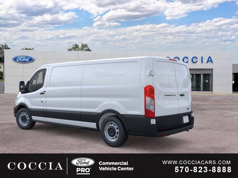 New 2026 Ford Transit 250 Low Roof RWD image 4
