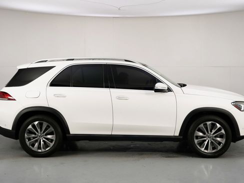 Used 2020 Mercedes-Benz GLE 350 4MATIC w/ Premium Package image 58