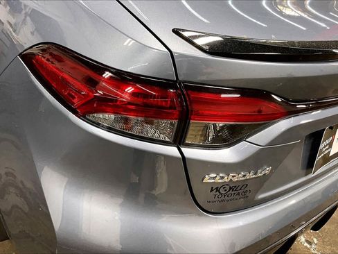 Used 2024 Toyota Corolla XSE image 29