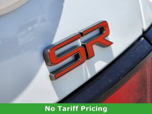 Certified 2025 Nissan Sentra SR w/ SR Premium Package FWD image 9