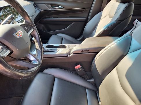 Used 2021 Cadillac CT4 Sport w/ Cold Weather Package AWD/4WD image 29
