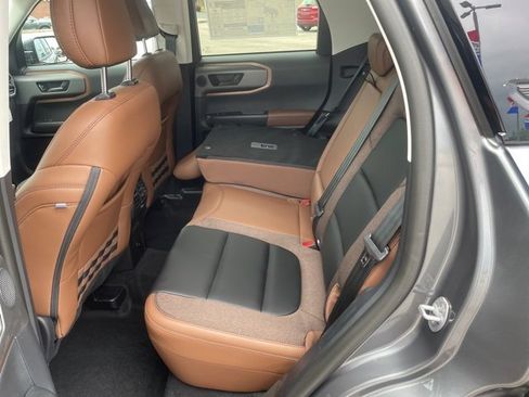 New 2025 Ford Bronco Sport Outer Banks w/ Outer Banks Tech Package+ image 62