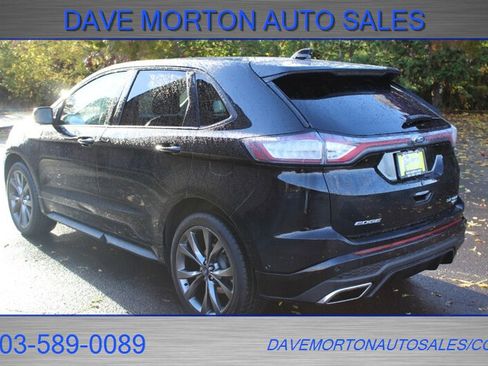 Used 2016 Ford Edge Sport w/ Equipment Group 401A image 3