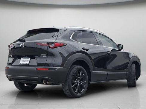Used 2023 MAZDA CX-30 2.5 Turbo w/ Premium Package AWD/4WD image 24