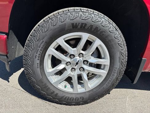 Used 2019 Chevrolet Silverado 1500 RST w/ All-Star Edition AWD/4WD image 28
