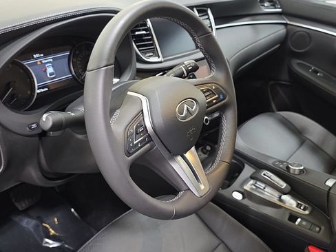 Certified 2025 INFINITI QX55 Luxe AWD/4WD image 12