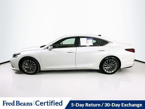 Used 2019 Lexus ES 350 Luxury image 4