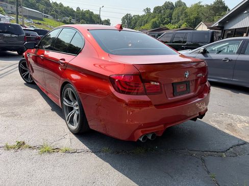 Used 2013 BMW M5 image 22