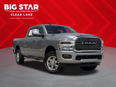 Used 2024 RAM 2500 Laramie w/ Safety Group