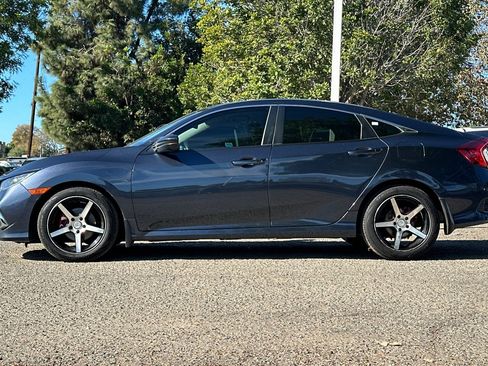 Used 2020 Honda Civic LX image 7