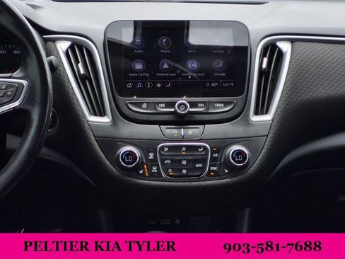 Used 2022 Chevrolet Malibu LT w/ Midnight Edition FWD image 27