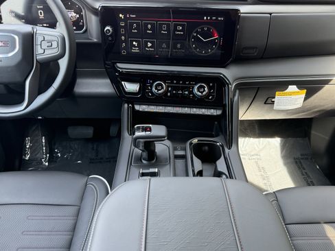 New 2026 GMC Sierra 1500 AT4X AWD/4WD image 29