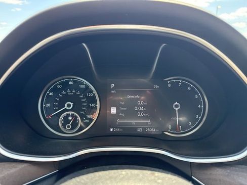 Used 2022 Genesis G80 2.5T w/ Prestige Package AWD/4WD image 17