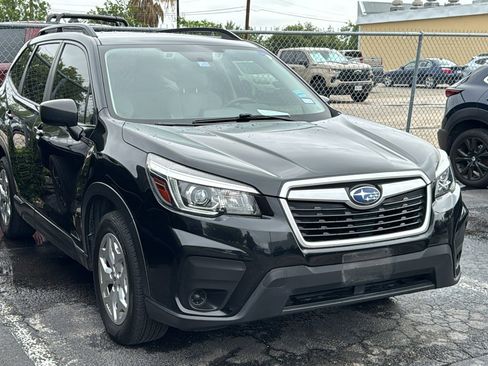 Used 2019 Subaru Forester w/ Alloy Wheel Package AWD/4WD image 2