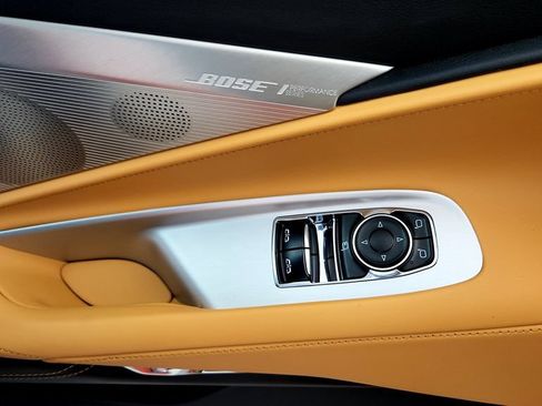 Used 2025 Chevrolet Corvette Stingray Preferred Cpe w/ Battery Protection Package RWD image 19