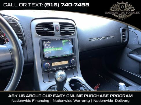Used 2007 Chevrolet Corvette Coupe RWD image 17