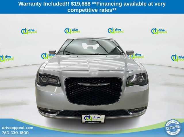 Used 2020 Chrysler 300 S AWD/4WD image 3