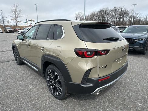 New 2026 MAZDA CX-50 AWD 2.5 S w/ Accent Package image 5