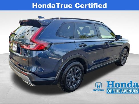 Certified 2026 Honda CR-V TrailSport image 5