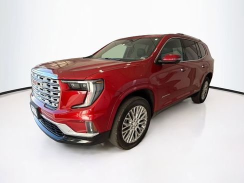 Certified 2024 GMC Acadia Denali w/ LPO, Floor Liner Package image 3