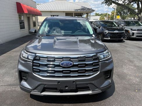 Used 2026 Ford Explorer Active RWD image 6