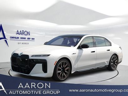 Used 2025 BMW i7 xDrive60 w/ Executive Package