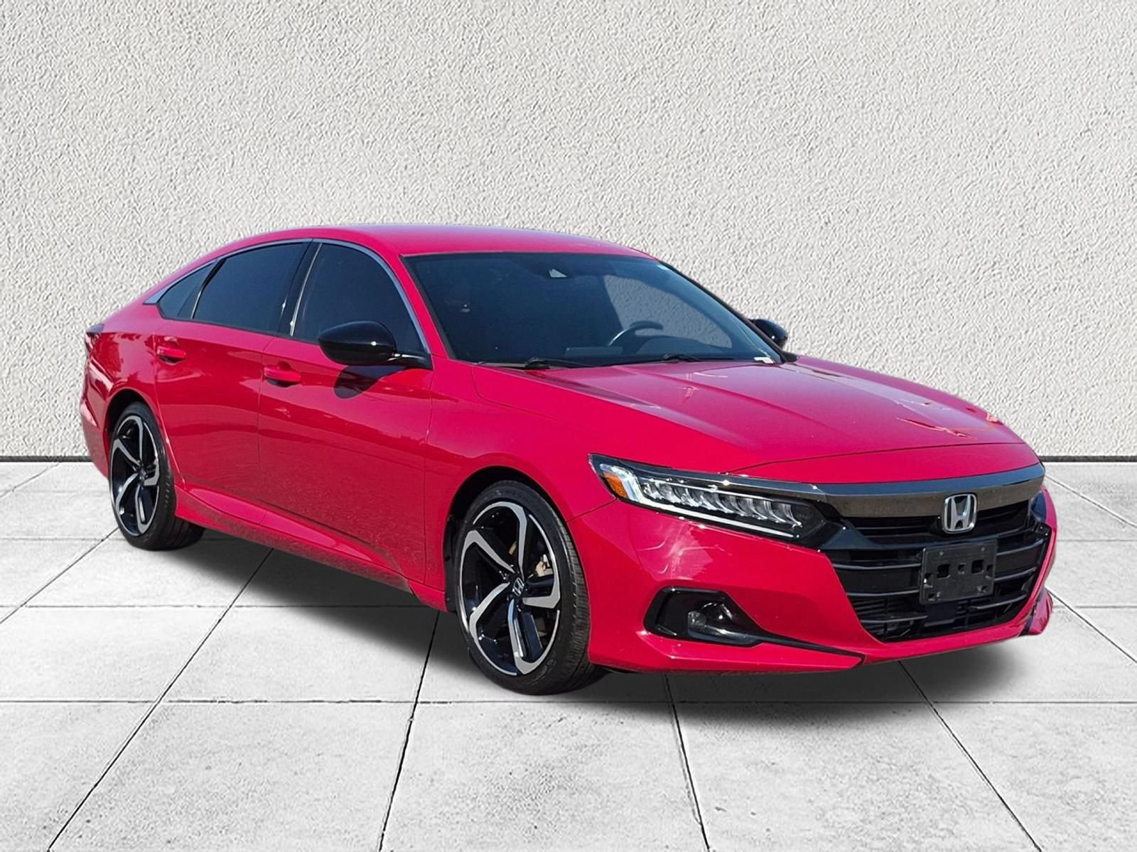 Used 2022 Honda Accord Sport image 1