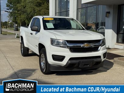 Used 2019 Chevrolet Colorado W/T w/ WT Convenience Package