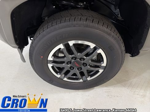 New 2026 Toyota Tacoma TRD Sport image 11