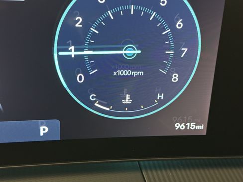 Used 2024 Hyundai Santa Fe Calligraphy image 13