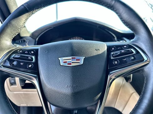 Used 2017 Cadillac CTS Luxury image 33