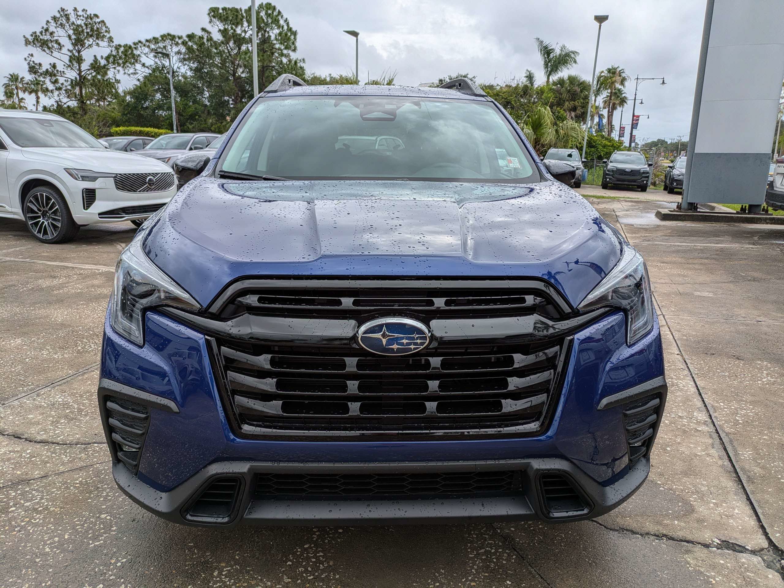 Used 2026 Subaru Ascent Premium AWD/4WD image 9
