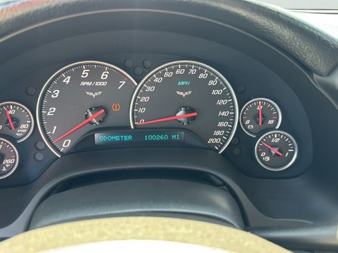 Used 2008 Chevrolet Corvette Coupe RWD image 29