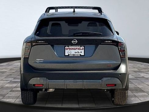 New 2026 Nissan Kicks SR w/ Illumination Package image 4
