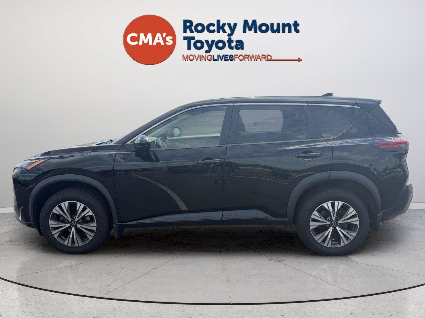 New 2023 Nissan Rogue SV AWD/4WD image 8