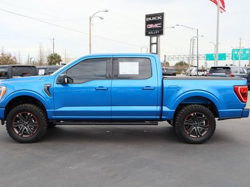 Used 2021 Ford F150 XLT w/ Equipment Group 302A High image 5