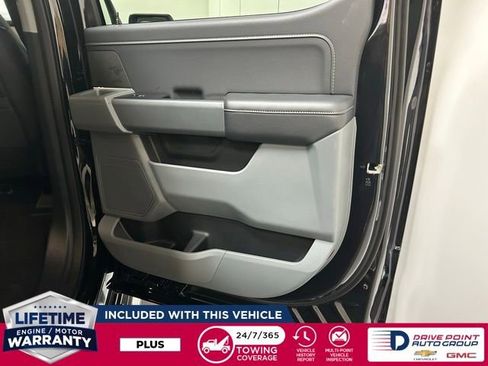 Used 2025 Ford F150 XLT w/ Equipment Group 301A Standard image 31