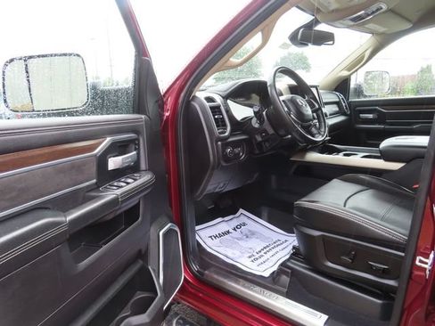 Used 2022 RAM 3500 Laramie AWD/4WD image 19