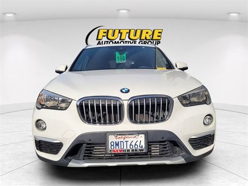 Used 2019 BMW X1 sDrive28i image 2
