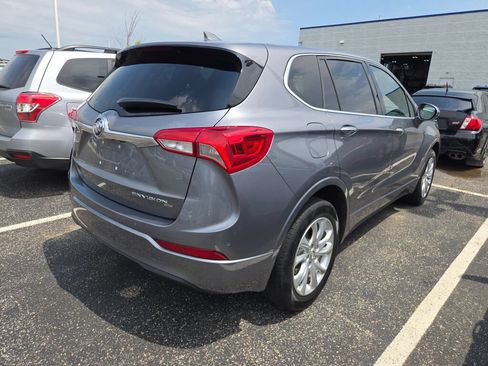 Used 2020 Buick Envision Preferred AWD/4WD image 3