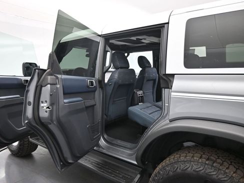 New 2026 Ford Bronco Heritage Edition AWD/4WD image 15