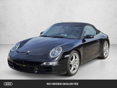 Used 2006 Porsche 911 Carrera RWD image 1