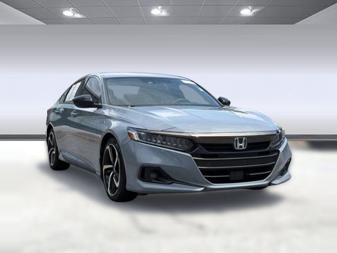 Used 2022 Honda Accord Sport image 7