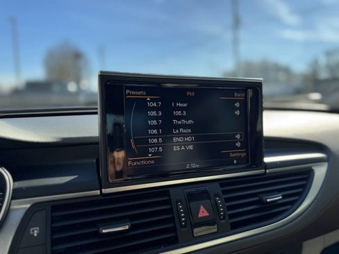 Used 2014 Audi A7 3.0T Premium Plus w/ Cold Weather Package image 25