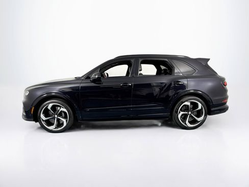 Used 2022 Bentley Bentayga AWD/4WD image 5